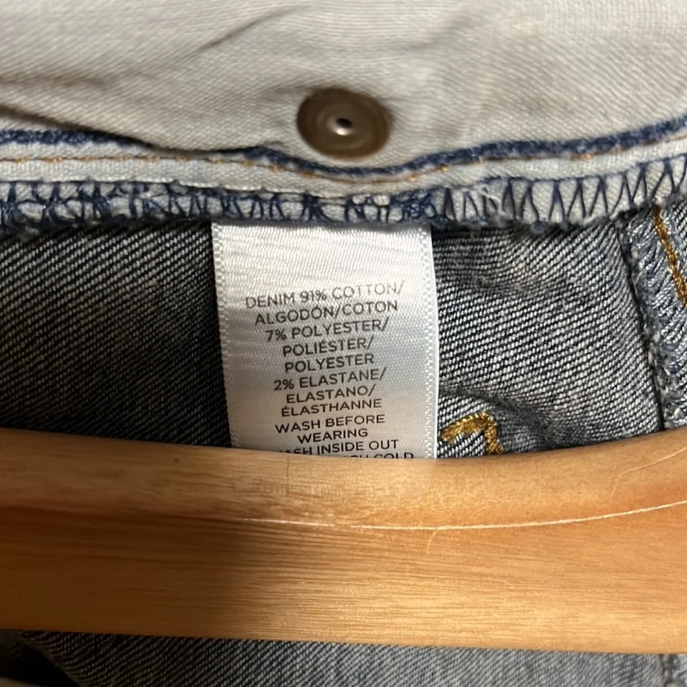 Ann Taylor Loft Denim Jeans Size 24/00